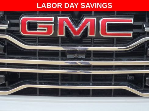 Used 2025 GMC Sierra 1500 SLT w/ SLT Premium Plus Package AWD/4WD image 11
