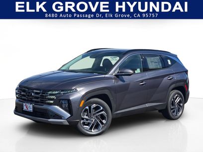 New 2025 Hyundai Tucson Limited w/ Tow & Go Package