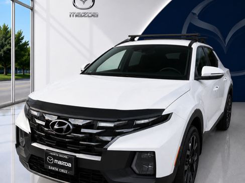 Used 2022 Hyundai Santa Cruz Limited AWD/4WD image 1