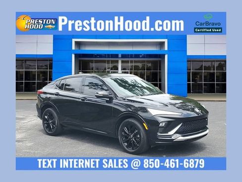 Certified 2024 Buick Envista Sport Touring w/ Convenience I Package FWD image 1