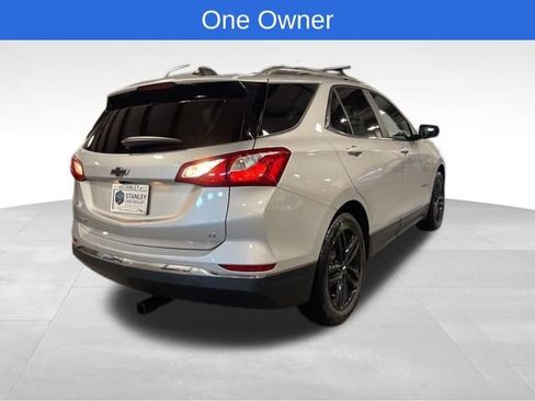 Used 2021 Chevrolet Equinox LT image 5