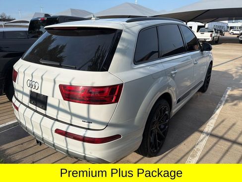 Used 2017 Audi Q7 2.0T Premium Plus AWD/4WD image 5