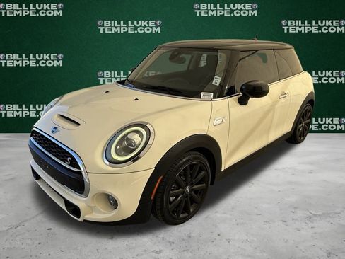 Used 2020 MINI Cooper S image 16