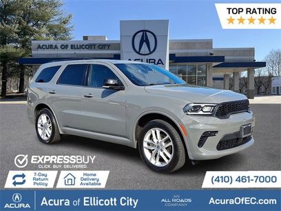 Used 2023 Dodge Durango GT
