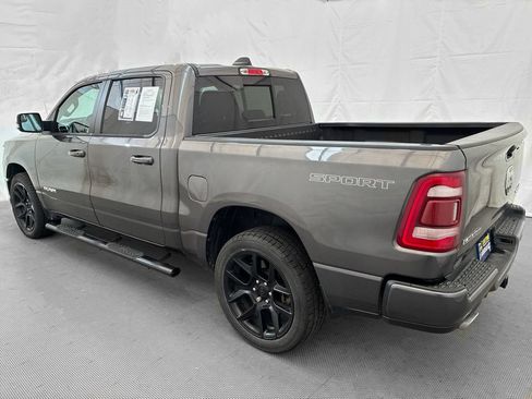 Used 2023 RAM 1500 Laramie AWD/4WD image 5