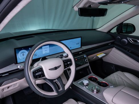 New 2026 Genesis GV80 3.5T Prestige image 22