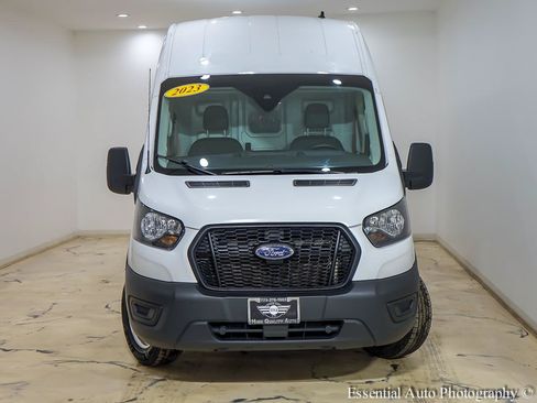 Used 2023 Ford Transit 250 148 High Roof Extended w/ Load Area Protection Package RWD image 4