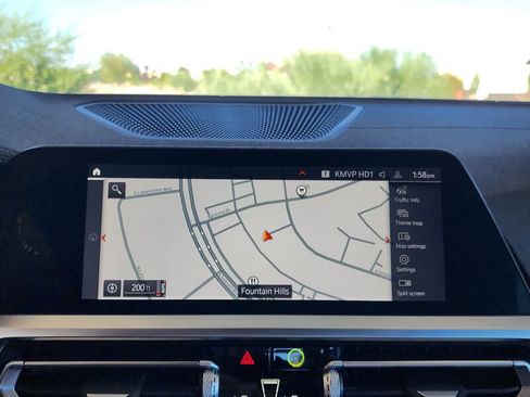 Used 2022 BMW 430i Convertible w/ M Sport Package image 53