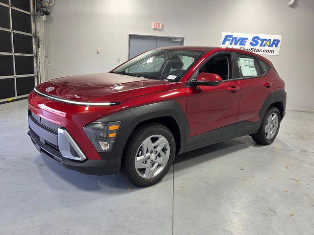 New 2026 Hyundai Kona SE FWD image 3