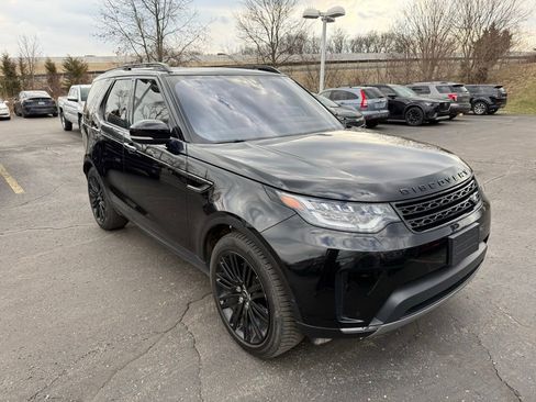 Used 2020 Land Rover Discovery HSE Luxury image 4