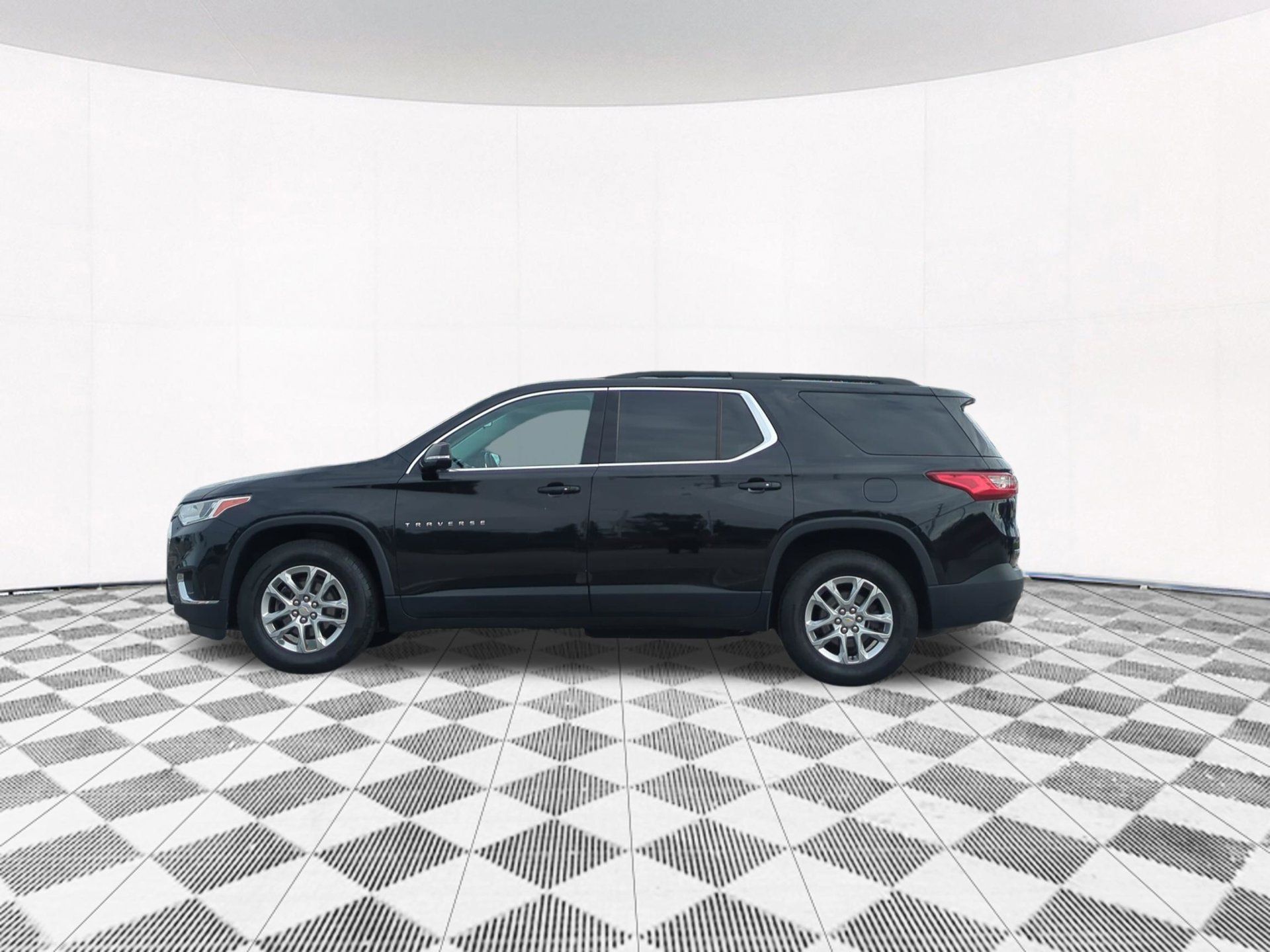 Used 2019 Chevrolet Traverse LT AWD/4WD image 8