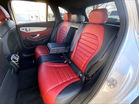 Used 2020 Mercedes-Benz GLC 43 AMG 4MATIC image 21