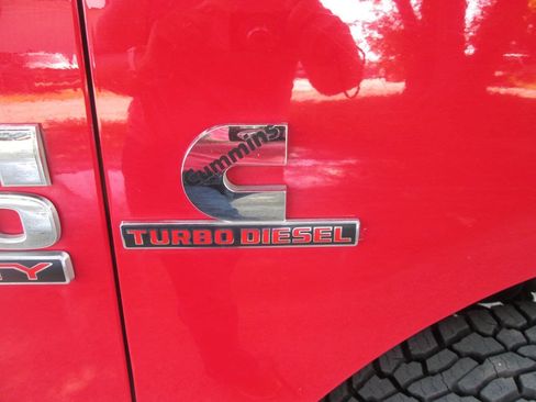 Used 2015 RAM 2500 Big Horn AWD/4WD image 34