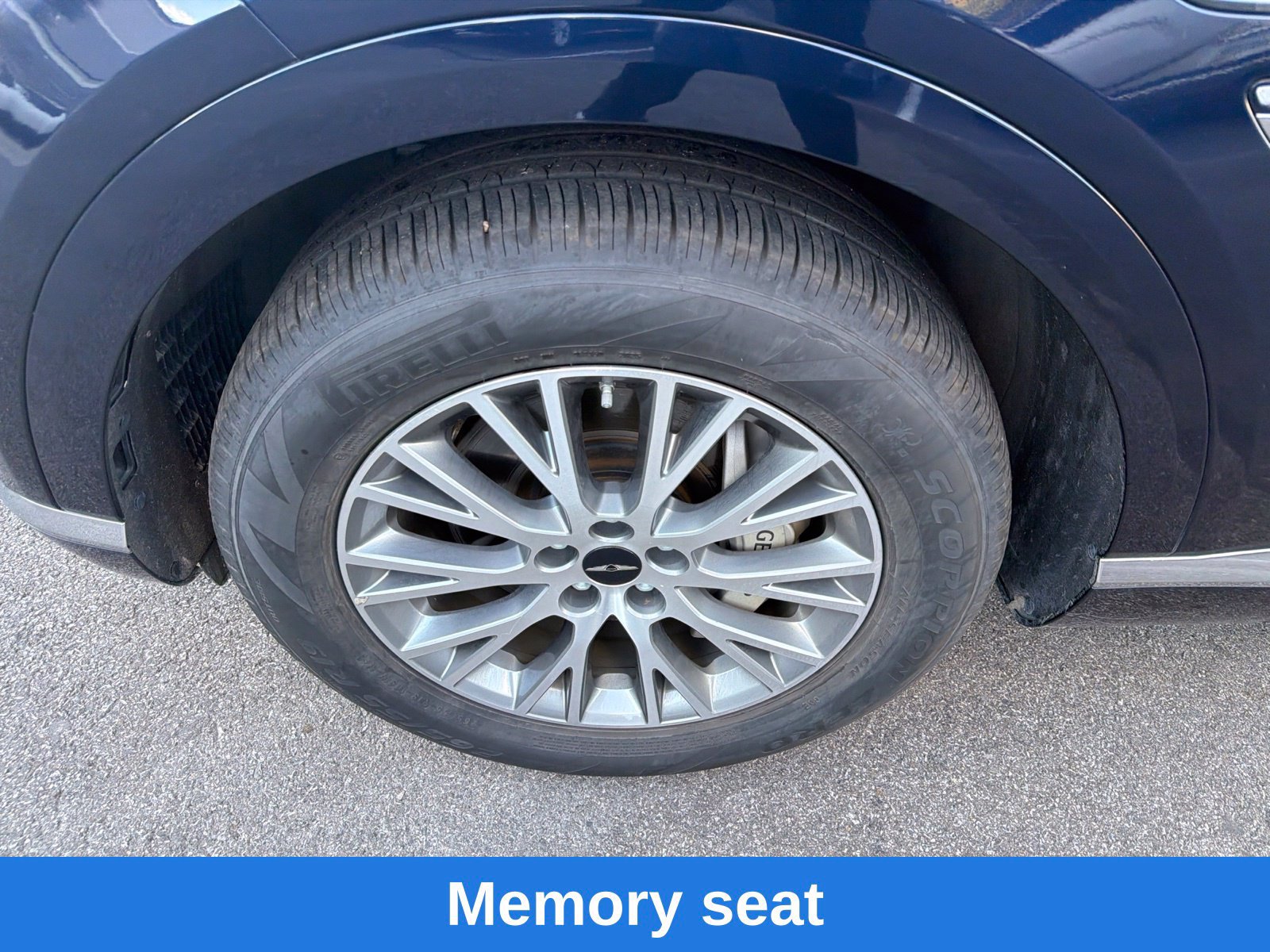 Used 2025 Genesis GV80 2.5T Standard AWD/4WD image 31