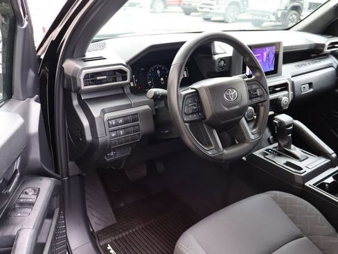 Used 2024 Toyota Tacoma SR w/ Towing Package image 4