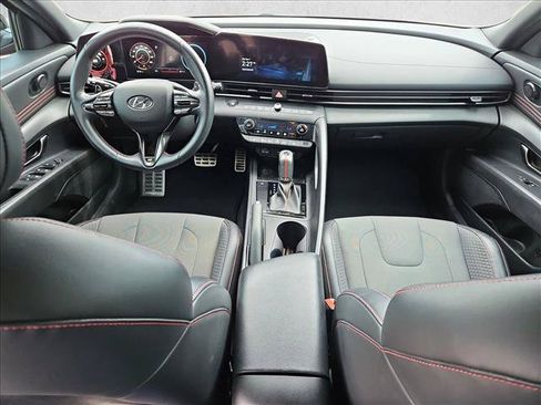 Used 2023 Hyundai Elantra N Line FWD image 18