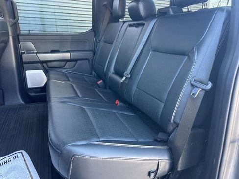 Used 2025 Ford F150 Lariat w/ Equipment Group 502A High image 36