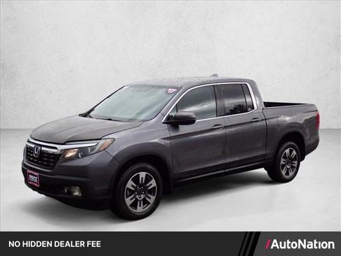 Used 2017 Honda Ridgeline RTL image 1