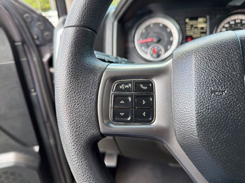 Used 2024 RAM 1500 Classic SLT AWD/4WD image 14