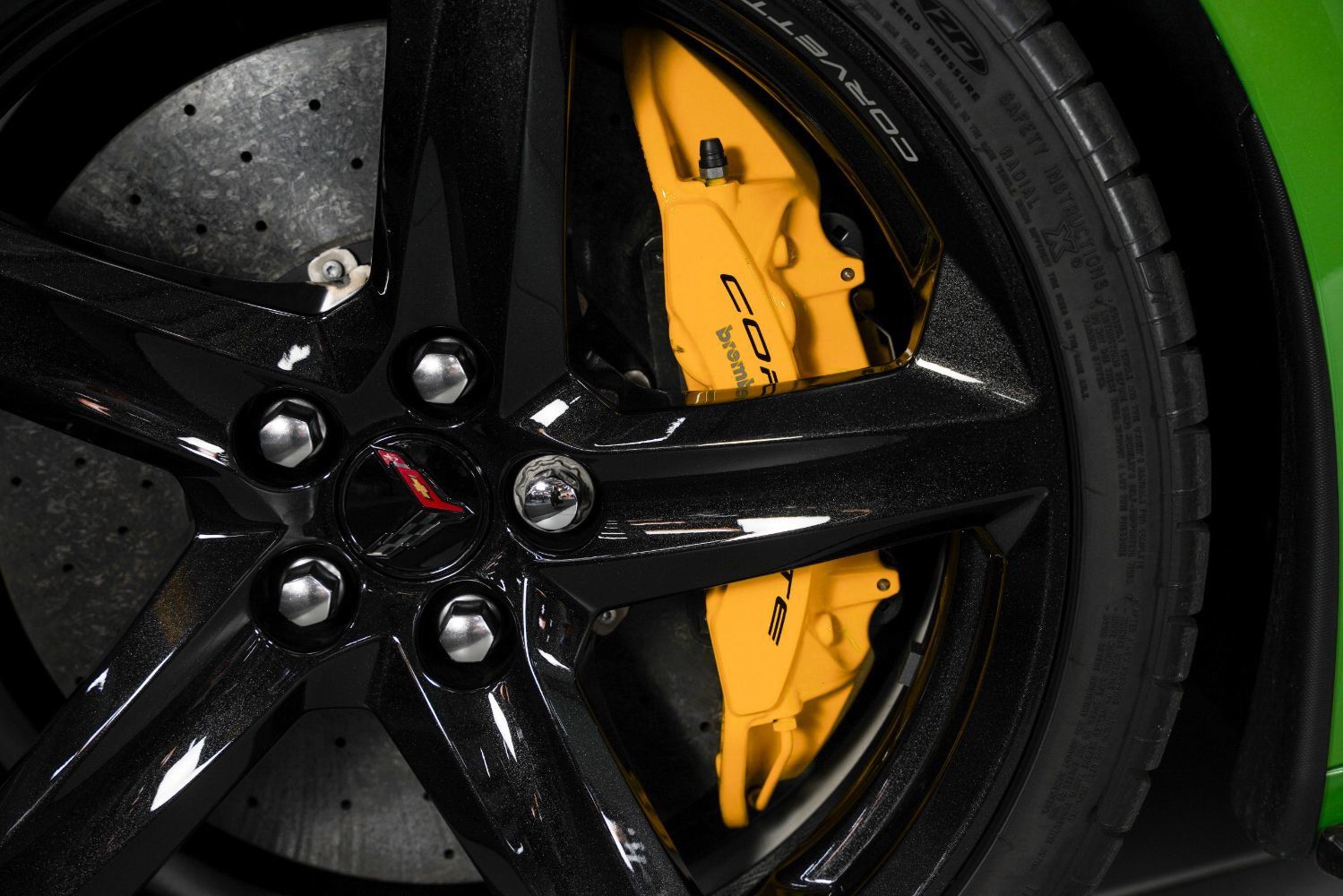 Used 2026 Chevrolet Corvette Z06 RWD image 20