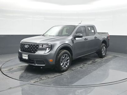 New 2025 Ford Maverick XLT