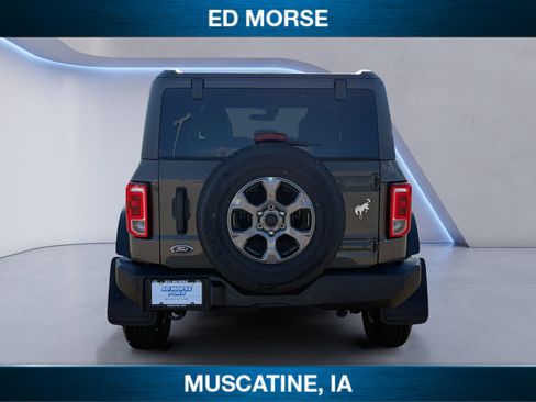 New 2025 Ford Bronco Big Bend image 4