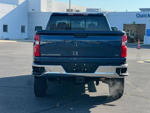 Used 2021 Chevrolet Silverado 2500 LT w/ All Star Edition AWD/4WD image 44