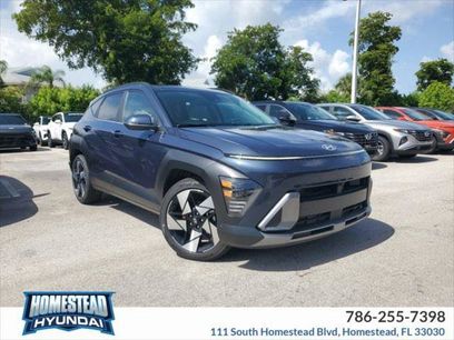 New 2024 Hyundai Kona Limited