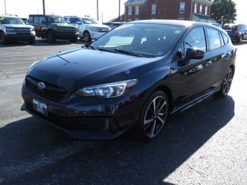 Used 2020 Subaru Impreza 2.0i Sport image 3