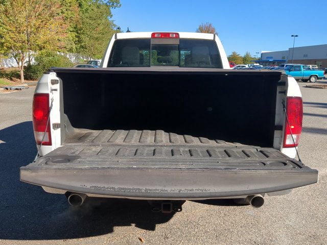 Used 2019 RAM 1500 Big Horn RWD image 11
