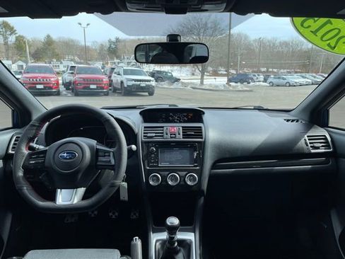 Used 2015 Subaru WRX Premium AWD/4WD image 13