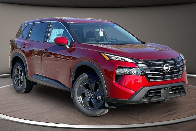 New 2027 Nissan Rogue SV w/ Cold Weather Package FWD image 2