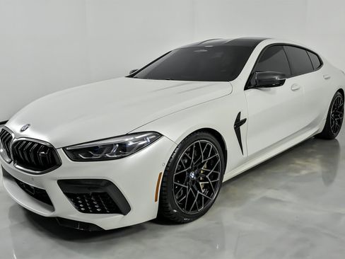 Used 2022 BMW M8 Gran Coupe xDrive Competition w/ M Carbon Exterior Package image 6