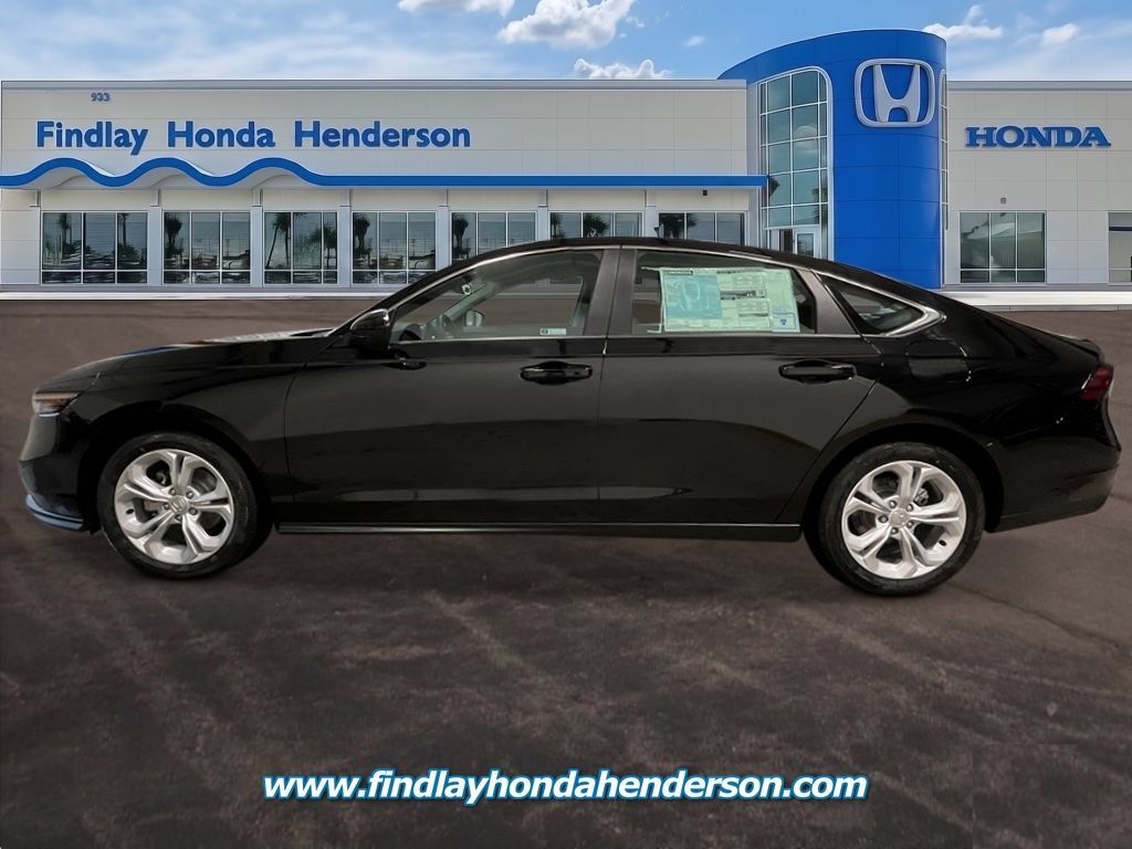 New 2026 Honda Accord LX image 2