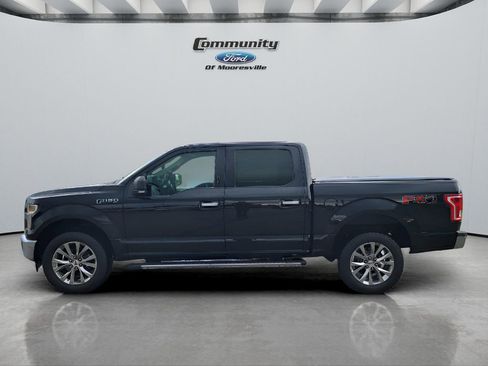 Used 2017 Ford F150 XLT w/ Equipment Group 302A Luxury AWD/4WD image 8
