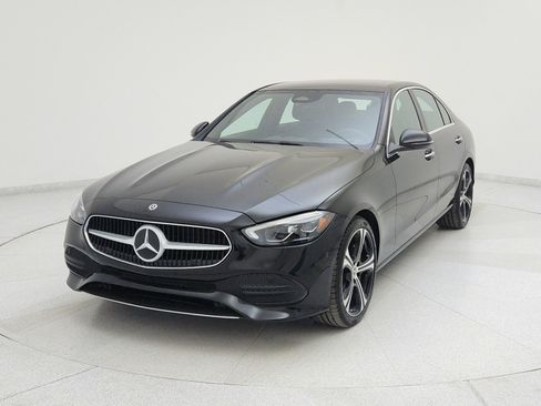New 2025 Mercedes-Benz C 300 Sedan image 1