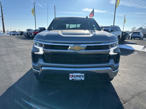 New 2026 Chevrolet Silverado 1500 LT w/ Z71 Off-Road Package image 15
