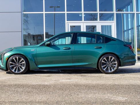 Used 2025 Cadillac CT5 V Blackwing w/ Super Cruise 1 Package image 7