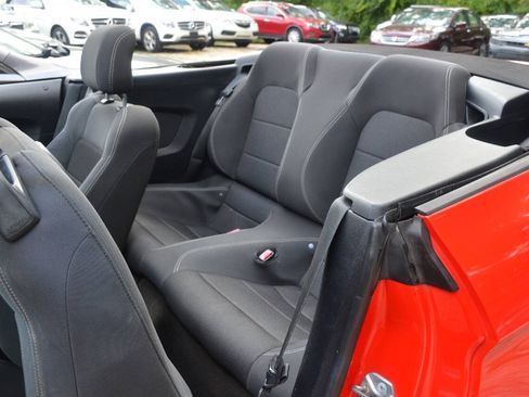 Used 2016 Ford Mustang Convertible w/ Equipment Group 051A RWD image 11