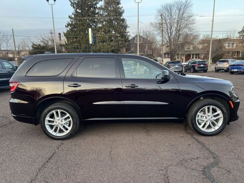 Used 2025 Dodge Durango GT image 8