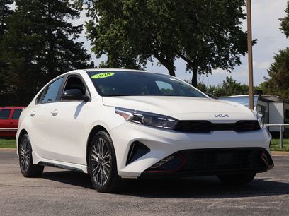 Used 2024 Kia Forte GT-Line