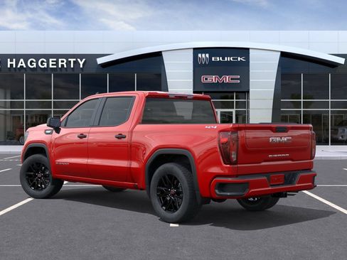 New 2026 GMC Sierra 1500 Pro w/ Graphite Edition AWD/4WD image 3