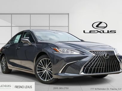 New 2025 Lexus ES 300h w/ Premium Package