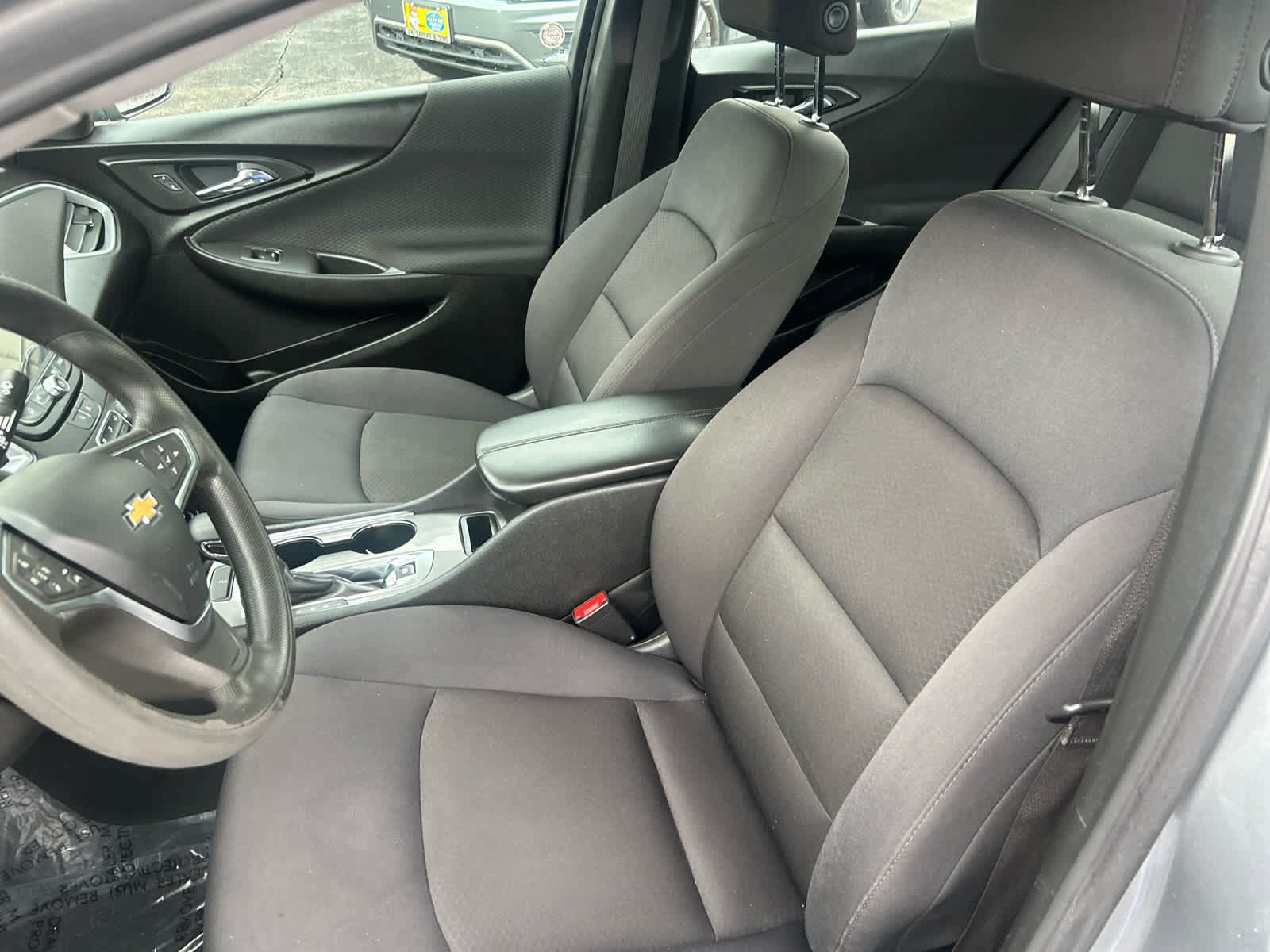 Used 2023 Chevrolet Malibu LT FWD image 12