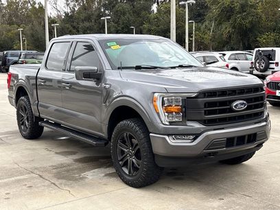 Used 2021 Ford F150 Lariat