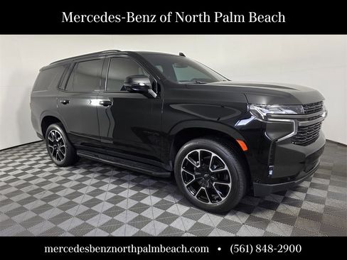 Used 2022 Chevrolet Tahoe RST w/ Luxury Package image 8