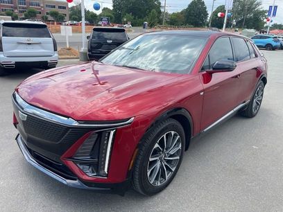 Used 2024 Cadillac Lyriq Sport