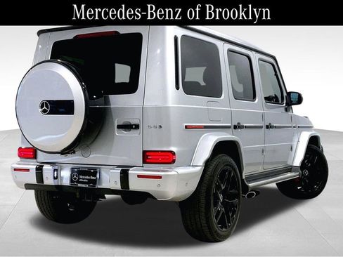 Used 2019 Mercedes-Benz G 63 AMG 4MATIC image 13