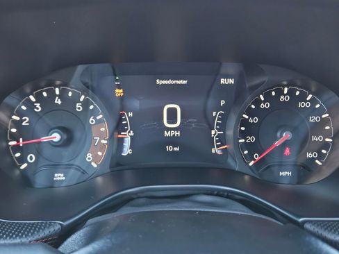 New 2026 Jeep Compass Trailhawk image 28