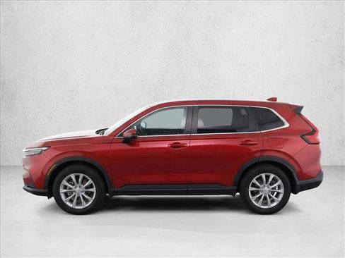 Used 2024 Honda CR-V EX-L image 4